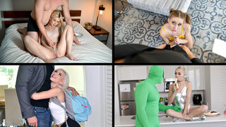 Free 4K porn with Small vs Large: The Best of Both Worlds only on TREXPORN.NET