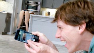 Hot 4K porn - Ginger Friends Mom Caught on Camera for free on TREXPORN.NET