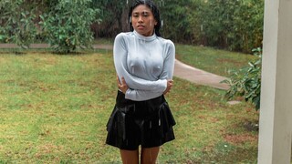 Free 4K porn with Ricky's Rainy Day Blowjob only on TREXPORN.NET