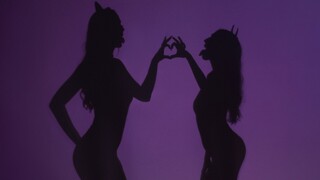 Hot 4K porn - Lesbian Shade for free on TREXPORN.NET