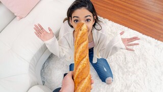 Free 4K porn with Excuse Me, French Kisses only on TREXPORN.NET
