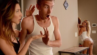 Hot 4K porn - Blonde Bombshell in Heatwave for free on TREXPORN.NET