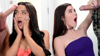 Hot 4K porn - Teen Gang Bang for free on TREXPORN.NET