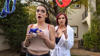 Hot 4K porn -  Breaking My New Girlfriend's Hymen with Toys  for free on TREXPORN.NET