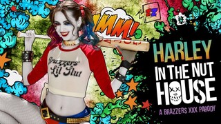 Free 4K porn with Reid's Nuthouse Adventure with Harley only on TREXPORN.NET