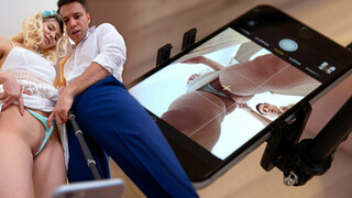 Free 4K porn with Oliver Trunk fucks Cornelia Quinn only on TREXPORN.NET