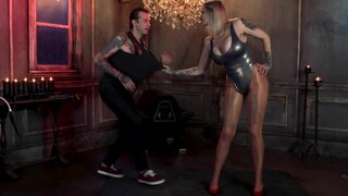 Free 4K porn with Hot Office Femdom: Secretary Makes Boss Cum only on TREXPORN.NET