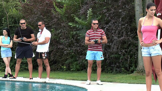 Hot 4K porn - Stewart's Brunette Blowout for free on TREXPORN.NET