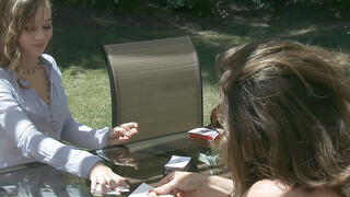 Free 4K porn with Crowded Outdoor Fun with Capri only on TREXPORN.NET