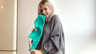 Hot 4K porn - Eva Elfie Gives Me a Private Cock Ride for free on TREXPORN.NET