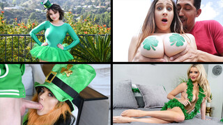 Free 4K porn with Irish and Green Feelings only on TREXPORN.NET