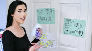 Free 4K porn with Diana Grace Gets Intense POV Action from Brother Love only on TREXPORN.NET