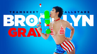 Free 4K porn with 4th of July Seduction only on TREXPORN.NET