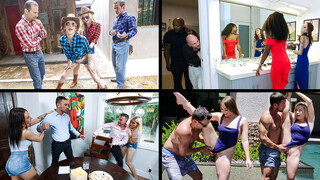 Hot 4K porn - Stepdad Taboo - Daughter Swap Compilation 4 for free on TREXPORN.NET