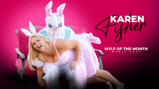 Hot 4K porn - Hot Bunny PAWG Karen Fisher Gets Humped Hard for free on TREXPORN.NET