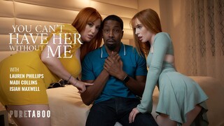 Free 4K porn with Black Stud Fucks Stepmom and Redhead Stepdaughter - Deepthroat & Doggystyle only on TREXPORN.NET