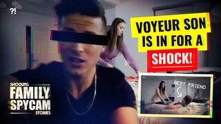 Free 4K porn with MILF Chanel Preston Caught Cheating in Spycam Scandal only on TREXPORN.NET