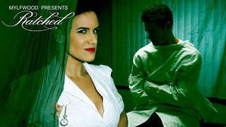 Hot 4K porn - Nurse Ratched Hot MILF Penny Barber Hardcore for free on TREXPORN.NET