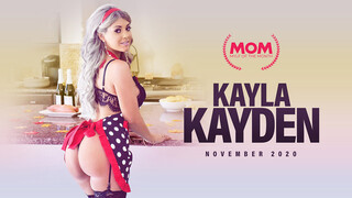 Free 4K porn with Will Tile & Kayla Kayden - Spicy Thanksgiving MILF Action only on TREXPORN.NET