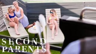 Hot 4K porn - Big Cock Tommy Gunn Bangs Teen Khloe Kapri and Blonde Carter Cruise for free on TREXPORN.NET