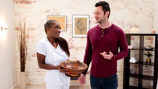 Hot 4K porn - Ebony Babe Daya Knight Gets Titty Fucked by Brad Sterling for free on TREXPORN.NET