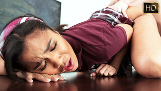 Hot 4K porn - Loni Legend as Naughty Schoolgirl - Can I Make It Up to You? for free on TREXPORN.NET