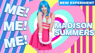 Hot 4K porn - Hot Cosplay Fuck - Nicky Rebel Creampies Madison Summers for free on TREXPORN.NET