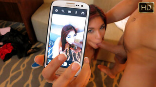 Free 4K porn with Bruno Dickemz Casting Call - Lil Leah Gets Hardcore Action only on TREXPORN.NET