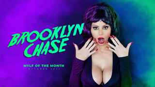 Free 4K porn with Mistress of the Dark - Brooklyn Chase MILF Fantasy only on TREXPORN.NET