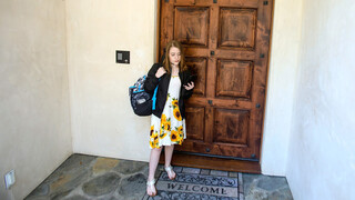 Free 4K porn with Teeny Ginger Alice Merchesi Plays with Her Tight Twat only on TREXPORN.NET