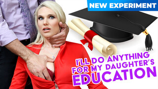 Hot 4K porn - Filthy Rich and Sydny Davis in Perv Principal MILF action for free on TREXPORN.NET