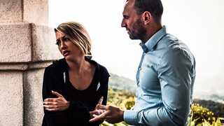 Hot 4K porn - Adira Allure Squirts & Takes Deepthroat Dicking in Fender Bender Scene for free on TREXPORN.NET