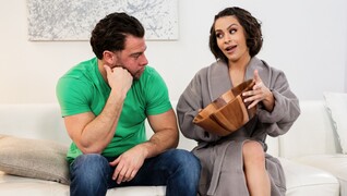 Hot 4K porn - Brunette Babe Nicole Aria Gets Pussy Licked & Cum on Pussy for free on TREXPORN.NET