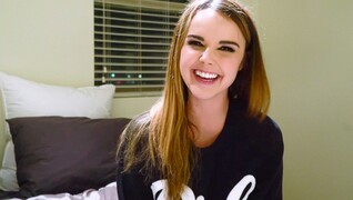 Hot 4K porn - Hot Brunette Dillion Harper BTS Featurette - Big Tits & Naughty Interview for free on TREXPORN.NET