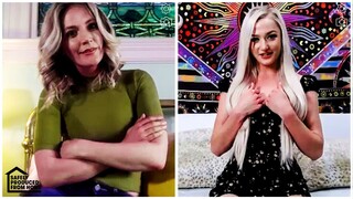 Free 4K porn with Lesbian MILF Mona Wales Teaches Stepdaughter Morgan Rain only on TREXPORN.NET