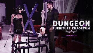 Free 4K porn with Joanna Angel's Dungeon Domination – Episode 4 – Hardcore BDSM & Anal Sex only on TREXPORN.NET