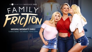 Hot 4K porn - Stepmom Lesbian Action: Kenna James Joins Dee & Carolina for Family Fun for free on TREXPORN.NET