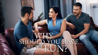 Hot 4K porn - Hot MILF Sheena Ryder Takes Double Penetration & Facial in Wild Threesome for free on TREXPORN.NET