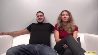 Hot 4K porn - Czech Couple Sugar Marketa and David Hot Casting for free on TREXPORN.NET