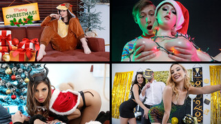 Free 4K porn with Best December 2021 Sex Tapes – Xxlayna Marie & Samantha Reigns only on TREXPORN.NET