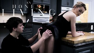 Hot 4K porn - Hot Blonde Anny Aurora Sucks Dick Hard & Gets Facial Finish for free on TREXPORN.NET