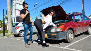 Hot 4K porn - Young Latina Tease in Pink Lingerie for free on TREXPORN.NET