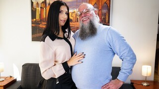 Hot 4K porn - Grandpa Fetish: Henna Ssy Loves Older Guys for free on TREXPORN.NET