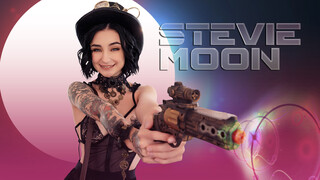 Free 4K porn with Steampunk Teen Stevie Moon Fucks Hard only on TREXPORN.NET