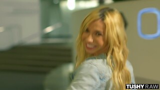 Hot 4K porn - Ball Sucking & Cum in Mouth – Ailee Anne Pleases Dan Damage Deep for free on TREXPORN.NET