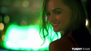 Hot 4K porn - Abigail Mac Takes Big Cock Deep at Night for free on TREXPORN.NET