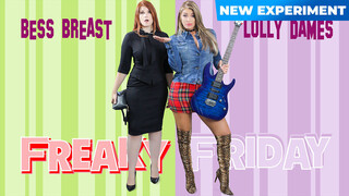 Hot 4K porn - Bess Breast Joins Lolly Dames for a Steamy Film Parody for free on TREXPORN.NET