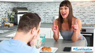 Hot 4K porn - Step Mom Seduces Step Son - Big Ass MILF Alyssa Reece Takes Cock for free on TREXPORN.NET