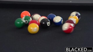 Hot 4K porn - Teen Brunette Takes Two Monster Dicks in MMF Threesome for free on TREXPORN.NET