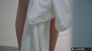 Hot 4K porn - Hot Brunette Kyler Quinn Addicted To BBC - Spit Roast & Threesome Fuck for free on TREXPORN.NET